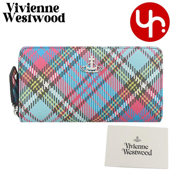 ヴィヴィアン ウエストウッド Vivienne Westwood 財布 長財布 51050023 S...