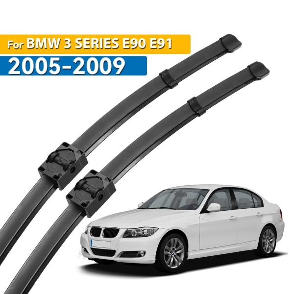 エリックス ワイパー RHD &amp; LHD フロントワインドスクリーン ワイパーブレード BMW 3シ...
