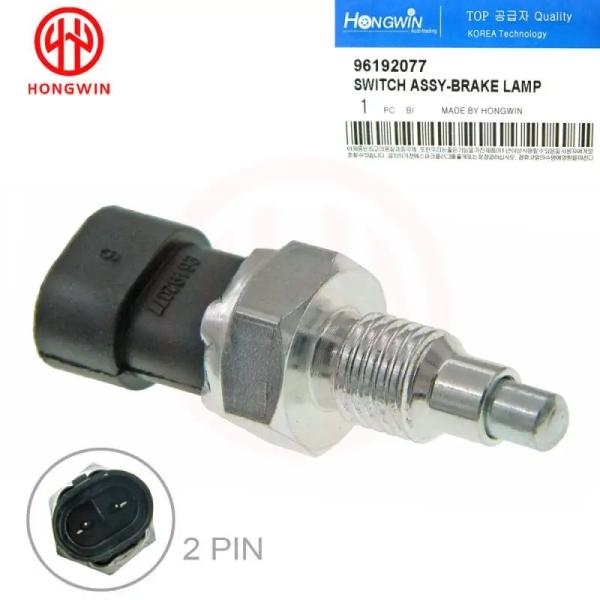 オペル・シボレー・デーウ・サーブ・ボクスホール純正 リバースバックアップライトスイッチ 品番:961...