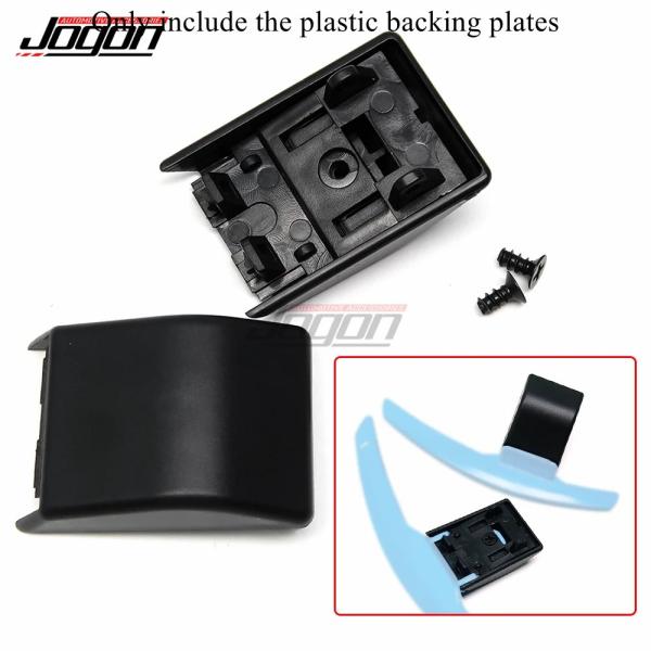 BMW Mシリーズ専用 ブラックプラスチック製 パドルシフターアネックス (F48 M1/F87 M...