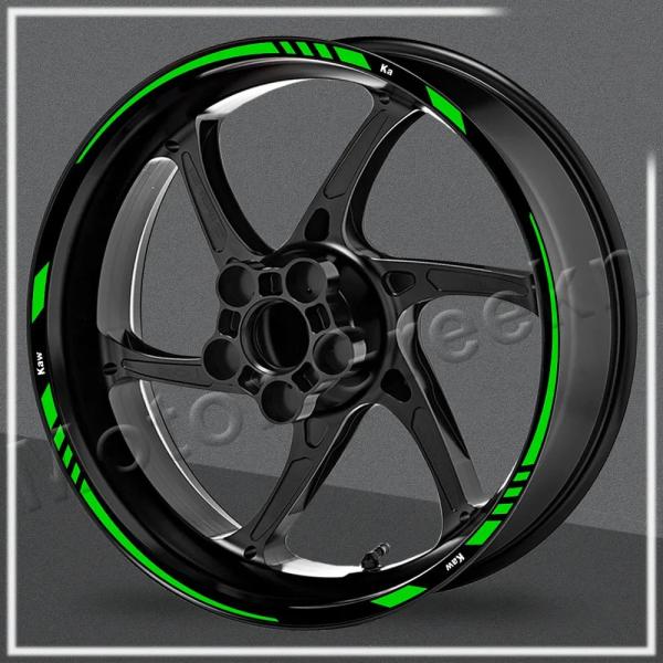 Z100/900/800/750/650 Ninja 400 W800 ER6n ZX-6R 用 バ...