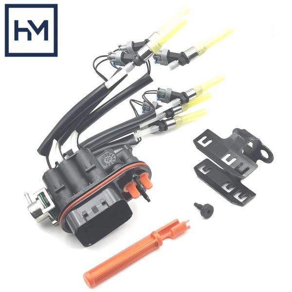 シボレー/GMCトラック Vortec 4.3L V6(96-02年式)用 6気筒 オート燃料インジ...