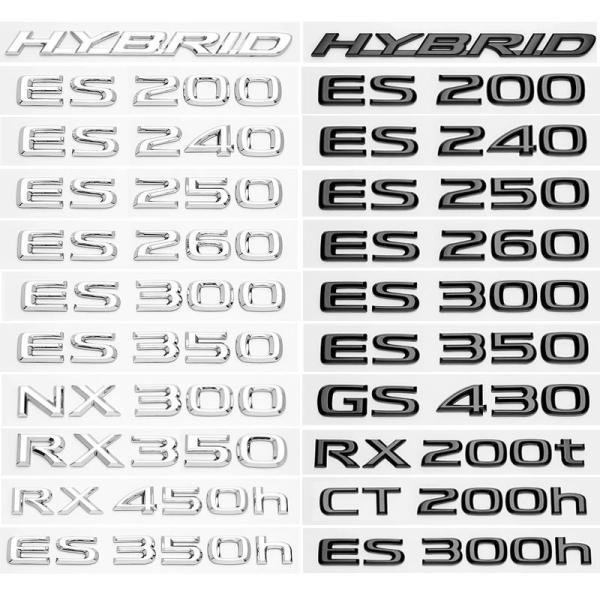 レクサス ES200 ES260 IS250 GS300 GX400 NX300 RX350 RX4...