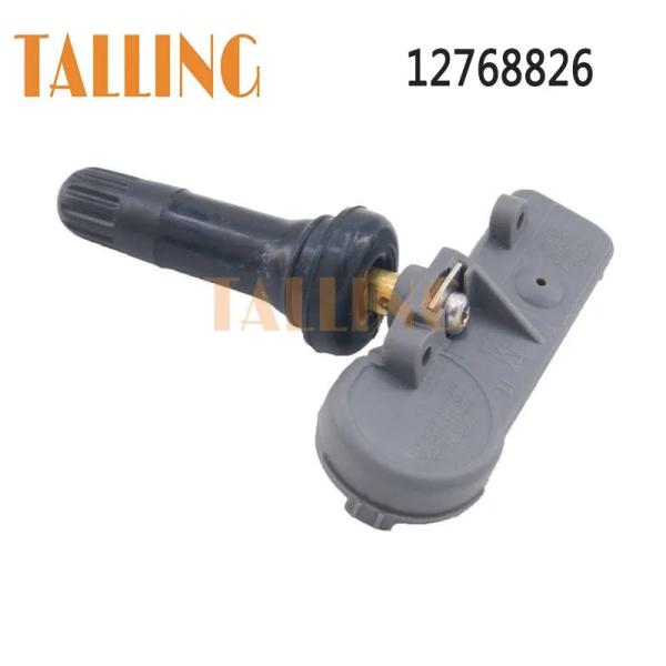 12768826 TPMS タイヤ空気圧センサー 対応車種: シボレー シルバラード/ソニック/カマ...