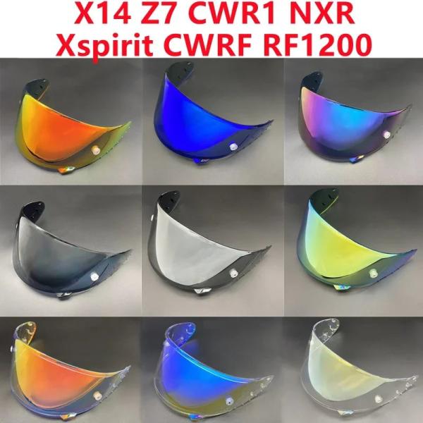 CWRF バイザー SHOEI CWR1 Z7 X14 RF1200 X-spirit NXR 対応...