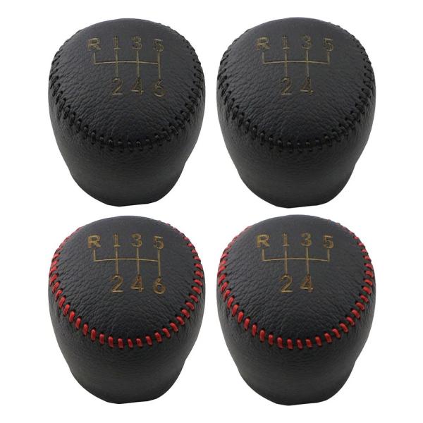 レザー5・6速MT車 シフトノブカラー カバー  Chevrolet（シボレー） クルーズ セダン/...