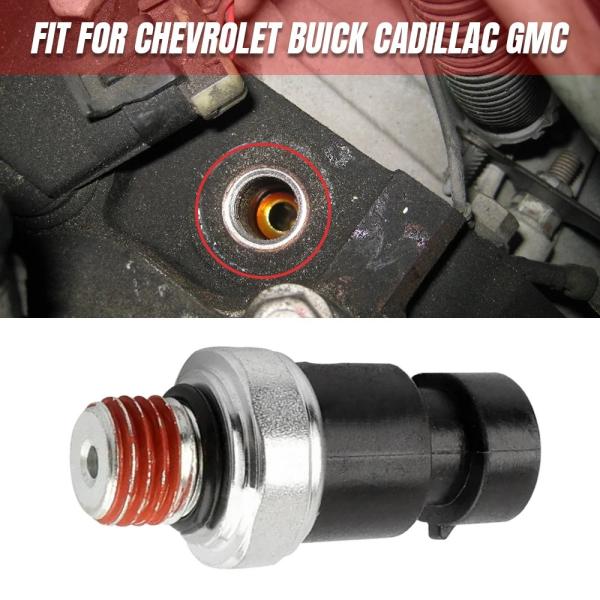 オイルプレッシャースイッチセンサー 12635957 ビュイック シボレー ハマー GMC キャデラ...