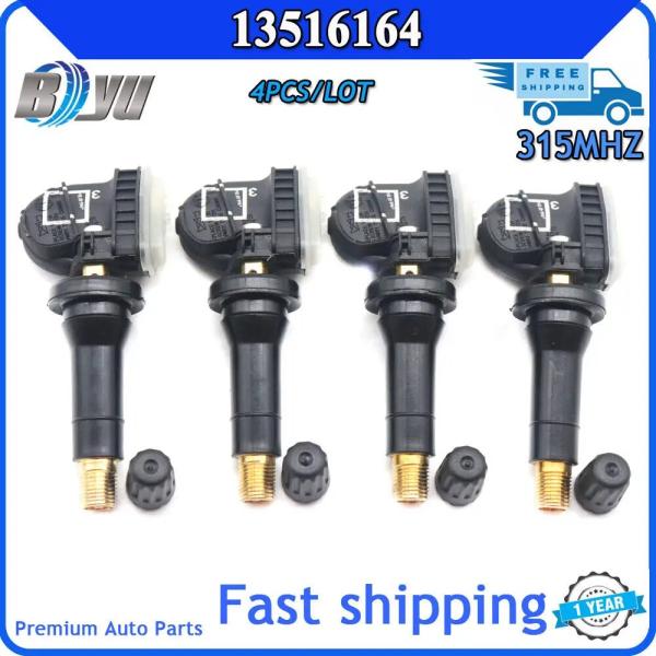 タイヤ空気圧監視センサー TPMS 13516164 純正新品 シボレー シルバラード ソニック ス...