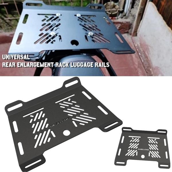 BMW R1200GS ADV ユニバーサル リアラゲージ 拡張キャリア V-STROM650 DL...