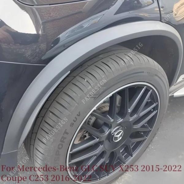 メルセデス・ベンツ GLC SUV X253 (2015-2022) / クーペ C253 (201...