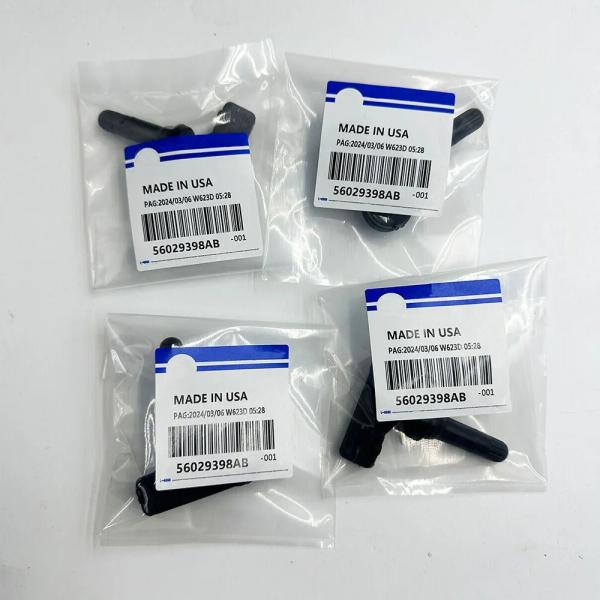 4個セット 新型 56029398AB 433MHz タイヤ空気圧センサー TPMS ドッジ クライ...