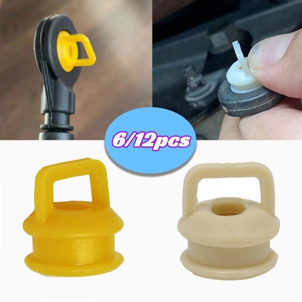 6個/12個セット シフトケーブルブッシュ Chevrolet Cruze Orlando Cadi...