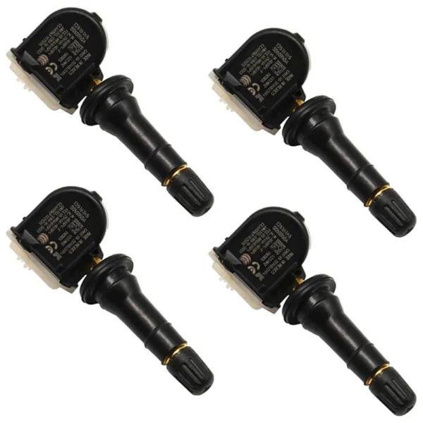 4個セット TPMS タイヤ空気圧センサー 13540602 対応：2018-2020 キャデラック...