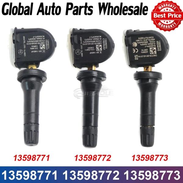 13598771 13598772 13598773 TPMS タイヤ空気圧センサー 対応車種: シ...
