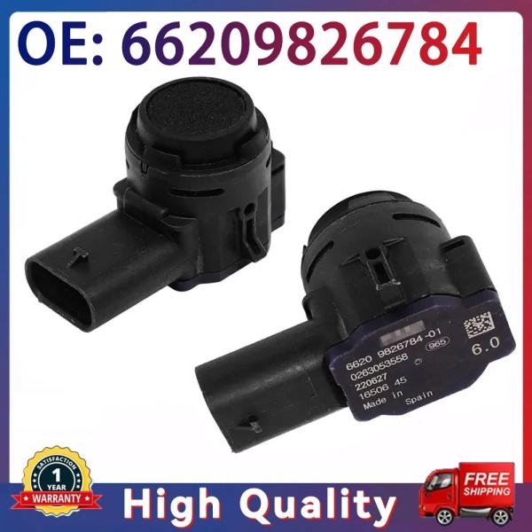 4個セット PDCレーダー 駐車センサー 超音波センサー BMW F40 F44 G20 G30 G...