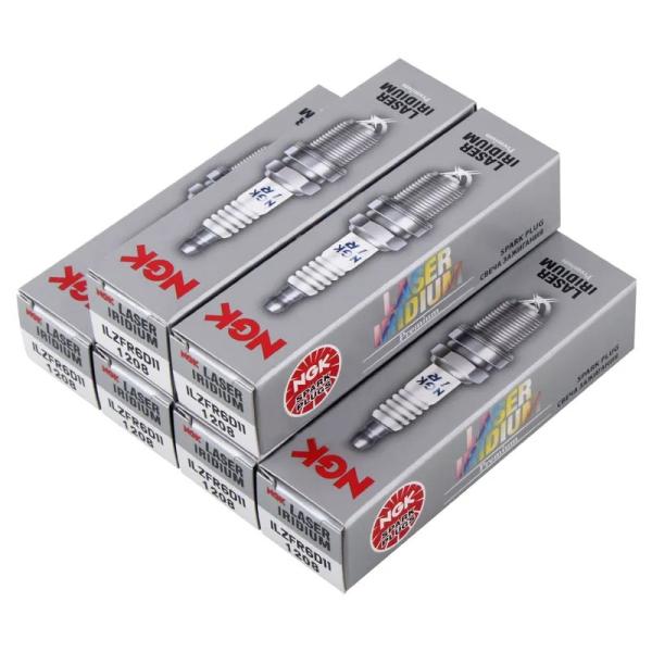 ILZFR6D11 1208 NGK イリジウムスパークプラグ BMW E90 E60 E70 X5...