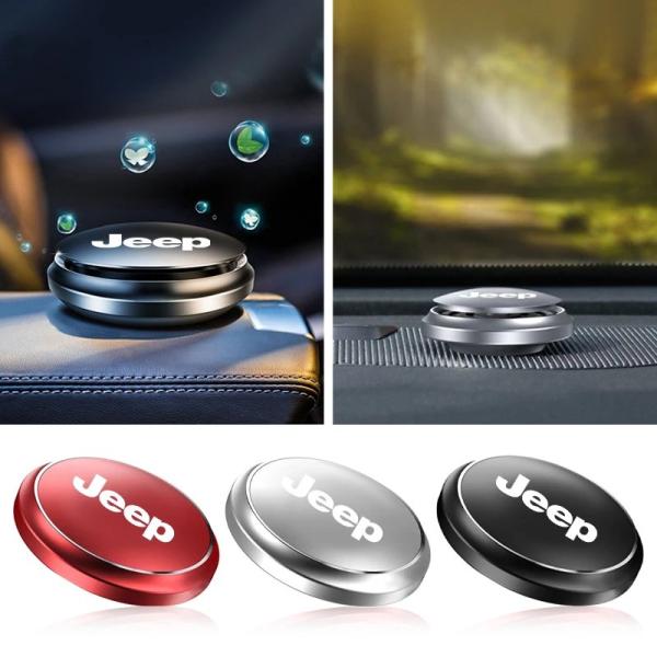1個 車用芳香剤 UFOロングラスト香気ディフューザー 消臭剤 ジープ レネゲード パトリオット ラ...
