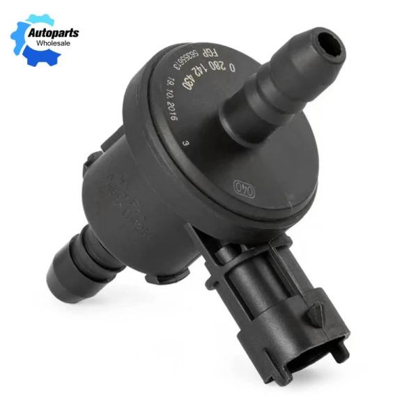 ```html55353802 2ピン 蒸発燃料パージバルブ チェブロレート オーランド クルーズ ...