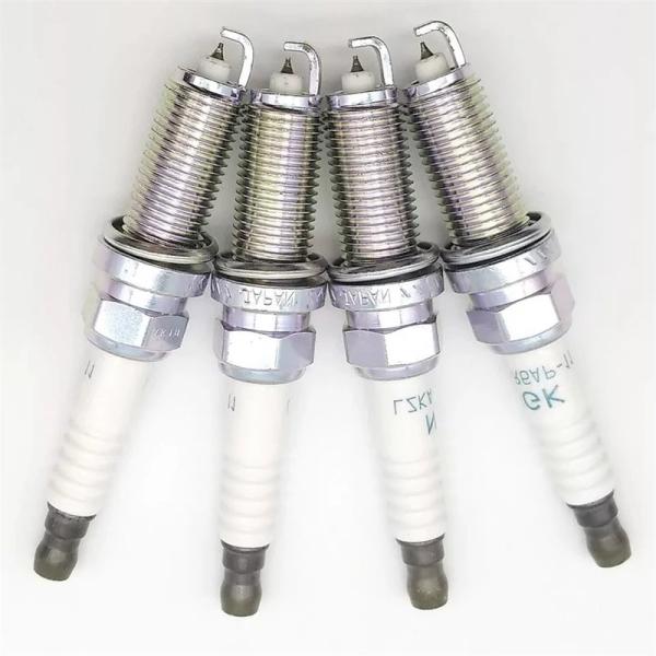 1/4個セット LZKAR6AP-11 イリジウム スパークプラグ 日産 マイクラ マーチ ティーダ...