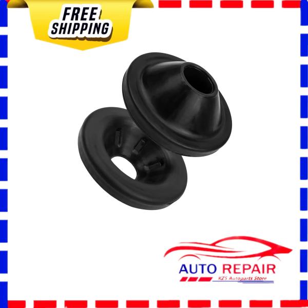 2個 リア アッパー コイルスプリング アイソレーター 52059999AC ジープ ラングラー J...