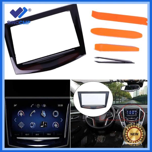 1個 タッチスクリーンディスプレイ＋ツールキット Cadillac ATS CTS SRX XTS ...