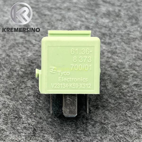 BMW 3シリーズ 5シリーズ 7シリーズ用 エアポンプリレー V23134-K59-X312 5ピ...