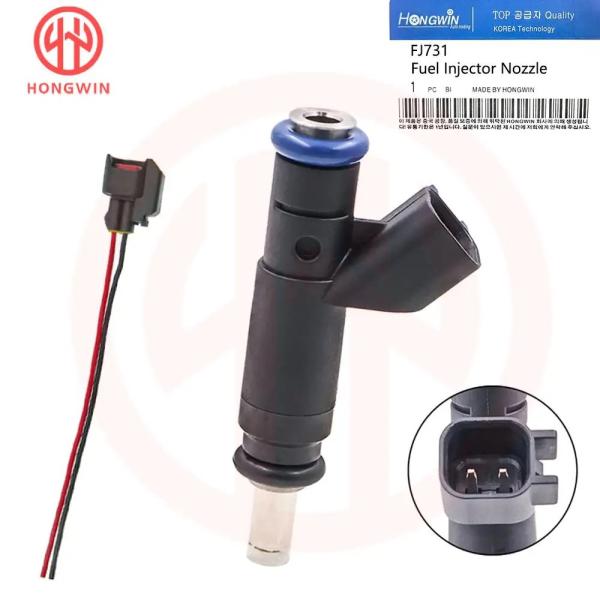 FJ731 ブランドニューフューエルインジェクターノズル ダッジ チャージャー ダコタ デュランゴ ...