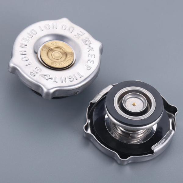 1個 ラジエーターキャップ 55116901AA 52028974AA 52079880AA ダッジ...