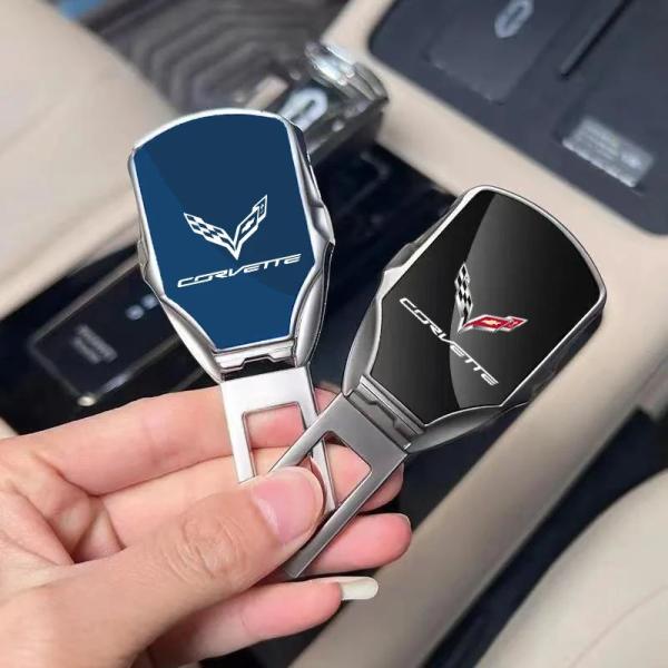 コルベット C1/C2/C3/C4/C5/C6/C7/C6-R/C8 専用 シートベルト延長アダプタ...