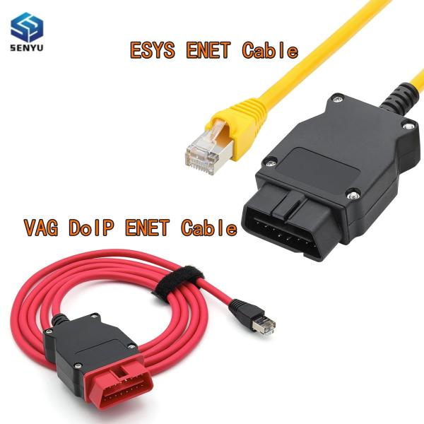 ESYS ENETケーブル VAG DoIP エンジニアケーブル VAGリフレッシュ隠しデータ OB...