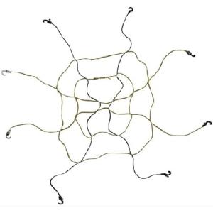 Hampton Products Keeper Adjustable Cargo Net 06141 並行輸入品｜import-express-net