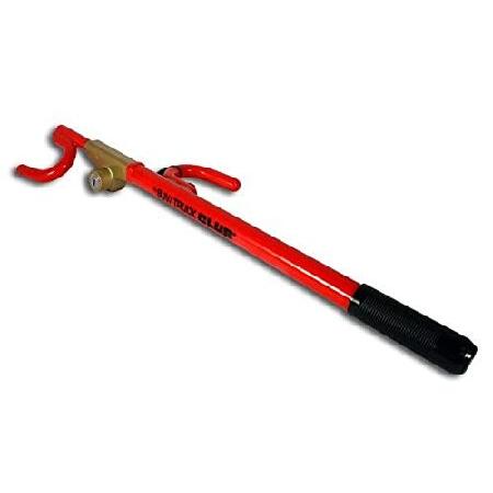 The Club 2100 Truck/SUV Club Steering Wheel Lock, ...