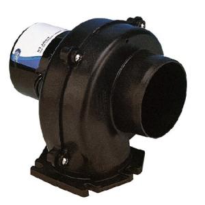 JABSCO - 3" Flangemountブロワー12V CFM 105 並行輸入品｜import-express-net