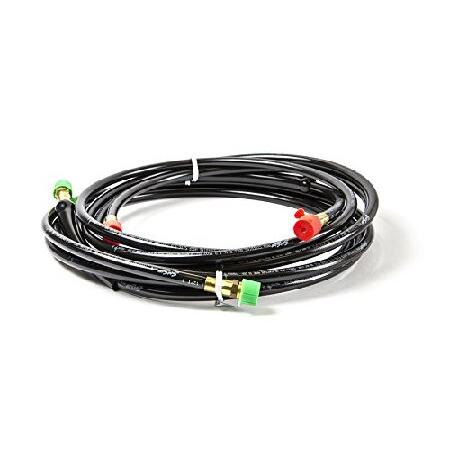 Dometic SeaStar Pro 船外ホースキット HO5718 ケブラー補強 18フィート ...