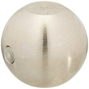 Convert-A-Ball 400B Nickel-Plated Replacement Ball - 2" 並行輸入品｜import-express-net