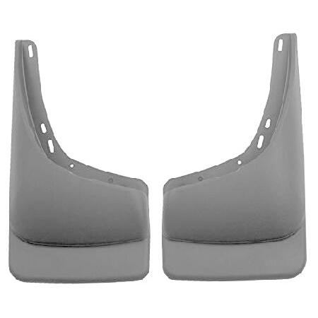 ハスキーLinersリア泥ガードFits 99 - 07 Silverado 1500 Fleets...