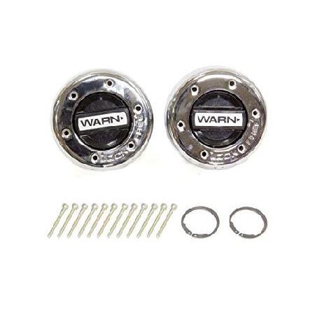 WARN 38826 Premium Manual Hubs 並行輸入品