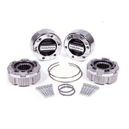 WARN 9790スタンダード手動ハブ 並行輸入品