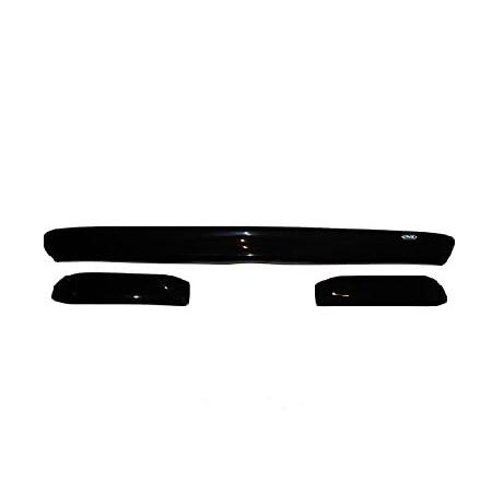 Auto Ventshade AVS 45551 Bugflector Deluxe ダークスモーク...
