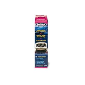 Dynamat 19405 18" x 32" x 0.067" Thick Self-Adhesive Sound Deadener with Xtreme Trunk Kit, (Set of 5) 並行輸入品｜import-express-net
