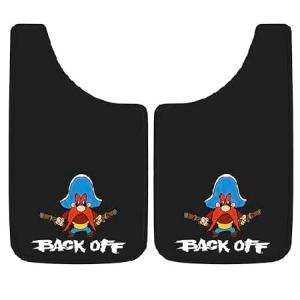 Yosemite Sam Easy Fit 11 x 19泥ガード 並行輸入品｜import-express-net
