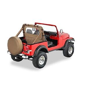 [BESTOP(ベストップ)輸入代理店]ウィンドジャマー JEEP ジープ CJ-5 CJ-7・Wrangler ラングラー 並行輸入品｜import-express-net