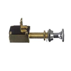Push Pull Switch W / SPADE接続(オフ - オン) 並行輸入品｜import-express-net
