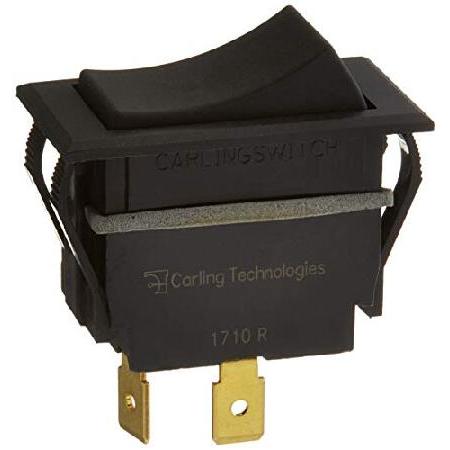 Painless Performance 80400 Rocker Switch, Momentar...