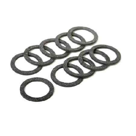Holley 1008-1597 パワーバルブガスケット 10個パック 並行輸入品
