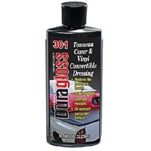 Duragloss 301 自動車用トノカバーとビニールコンバーチブルドレッシング 8オンス 1パック 並行輸入品｜import-express-net