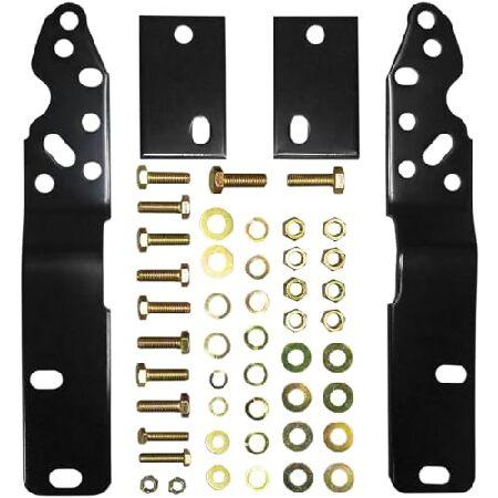 92230 Direct Fit Mounting Kit for DiamondStep, Sur...