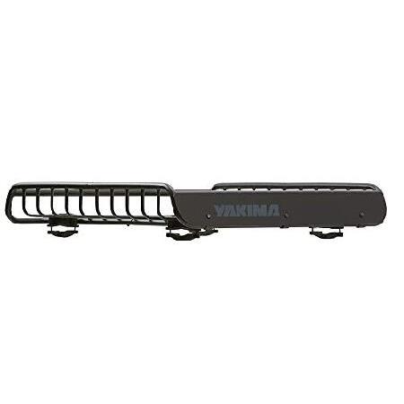 YAKIMA  ルーフラック ロードウォーリア 111cm x 99cm x 16cm ブラック 8...