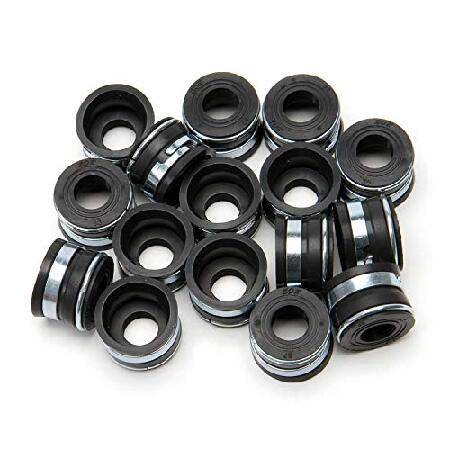 Edelbrock 9725 バルブステムシール 並行輸入品