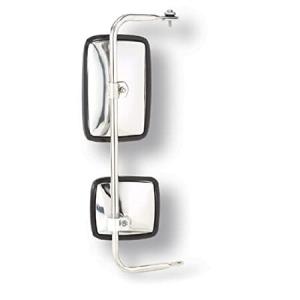Grote 28453 ステンレススチール スプリットミラー 並行輸入品｜import-express-net
